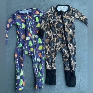 Bamboo bundle 3-6m